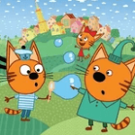 Три Кота: Коржик