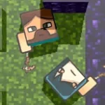 Игра Майнкрафт ио | Mine-Craft.io