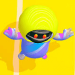 Фолл Гайс Гонка на Выживание