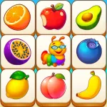 Игра Фруктовый Коннект 3