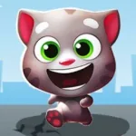 Игра Говорящий Том: Бег за Золотом