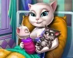 Рождение Близнецов Анджелы | Angela Twins Birth