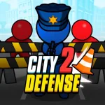 Игра Оборона Города 2