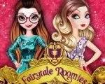 Сказочные Комнаты | Fairytale Roomies