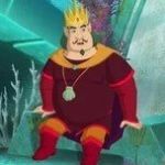 Три Богатыря и Морской Царь: Морской Царь