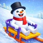 Игра Гонки На Санках С Горы