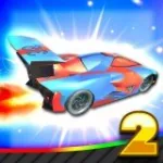 Летать на машине 2 | Fly Car Stunt 2