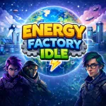 Игра Энергетическая Фабрика Простаивает