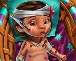 Раненный Ребенок Океана | Ocean Baby Injured