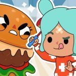 Тока Бока на Кухне