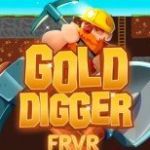 Золотоискатель | Gold Digger FRVR