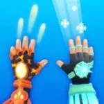 Игра Ледяной Человек 3D | Ice Man 3D