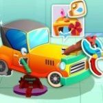 Авторемонтная Мастерская Для Животных