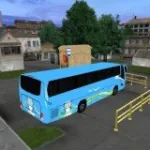 Игра City Coach Bus Simulator | Симулятор городского автобуса