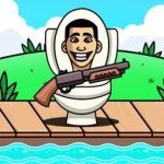 Прятки с Туалетным Монстром