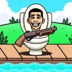 Игра Прятки с Туалетным Монстром