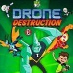 Бен 10: Битва с Дронами