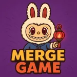 Игра Лабубу Мердж
