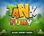 Танковая ярость | Tank Fury