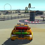 Автомобильный Трюк в Майами