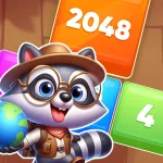 2048 Мир Слияния