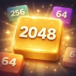 2048: Объединяй Блоки