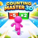 Игра Мастер Подсчета 3Д