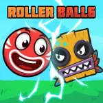 Игра Катящийся Шар 6: Прыгающий Шарик