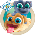 Щенки: Гонки Двух Приятелей | Puppy Dog Pals