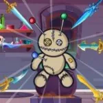 Игра Кукла Вуду | Voodoo Doll