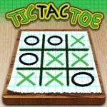 Крестики и нолики | Tic Tac Toe Paper Note