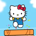 Хеллоу Кити и Друзья Прыгун