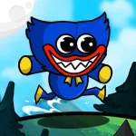 Игра Супер Хаги Брос