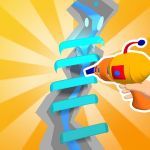 Пистолет Со Скобами