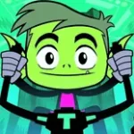 Игра Юные Титаны: Приключение 2Д