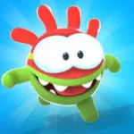 Игра Бег Ам Няма | Om Nom Run