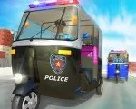 Игра Полицейская Авторикша 2020