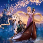 Дисней: Рапунцель Пазлы | Disney Pazl Rapuncel