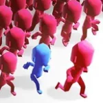 Игра Городская толпа ио | CrowdCity.io