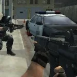 Игра Контр Страйк 3Д
