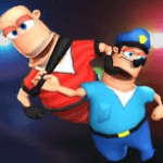 Фолл Гайс: Глупые Друзья Fall Guys