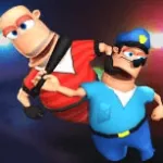 Игра Фолл Гайс: Глупые Друзья Fall Guys