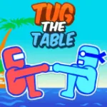 Тянуть за стол | Tug the Table