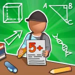 Игра Симулятор Школы: Моя Школа