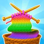 Игра Сортировка Пряжи По Цвету