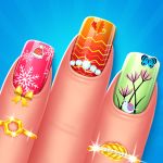 Игра Салон Маникюра Все Сезоны