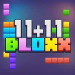 Игра 11x11 Блоки