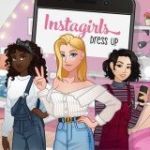 Instagirls Dress Up | Одевалки для девушек Instagram