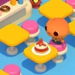 Игра Слияние Кафе | Merge Cafe