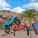 Жесткие Колеса 2 | Hard Wheels 2